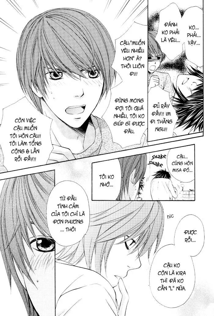 HentaiVN.net - Ảnh 11 - Sadistic Sweet - Chap 1