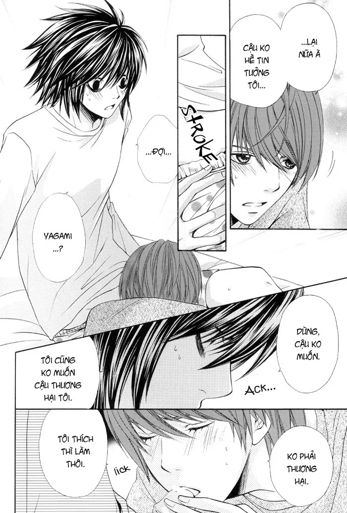 HentaiVN.net - Ảnh 12 - Sadistic Sweet - Chap 1
