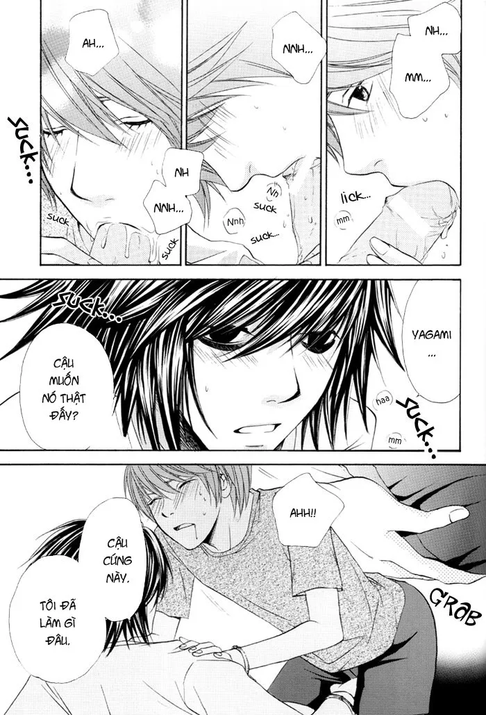 HentaiVN.net - Ảnh 13 - Sadistic Sweet - Chap 1