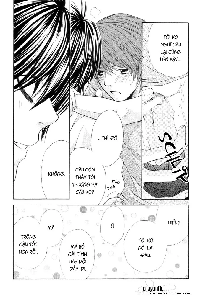 HentaiVN.net - Ảnh 14 - Sadistic Sweet - Chap 1