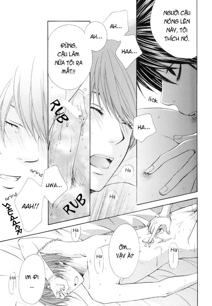 HentaiVN.net - Ảnh 17 - Sadistic Sweet - Chap 1