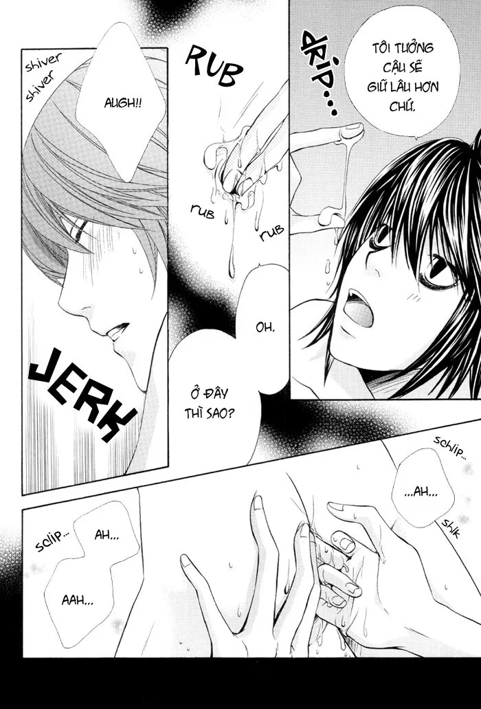 HentaiVN.net - Ảnh 18 - Sadistic Sweet - Chap 1