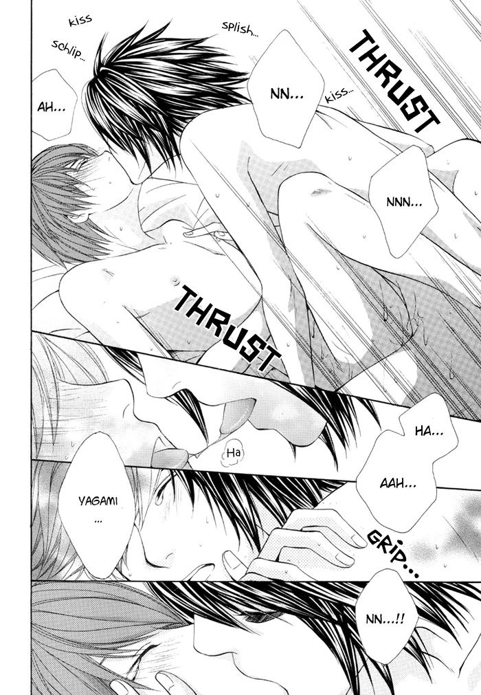 HentaiVN.net - Ảnh 22 - Sadistic Sweet - Chap 1
