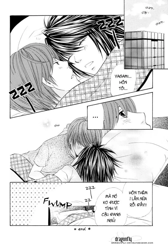 HentaiVN.net - Ảnh 24 - Sadistic Sweet - Chap 1