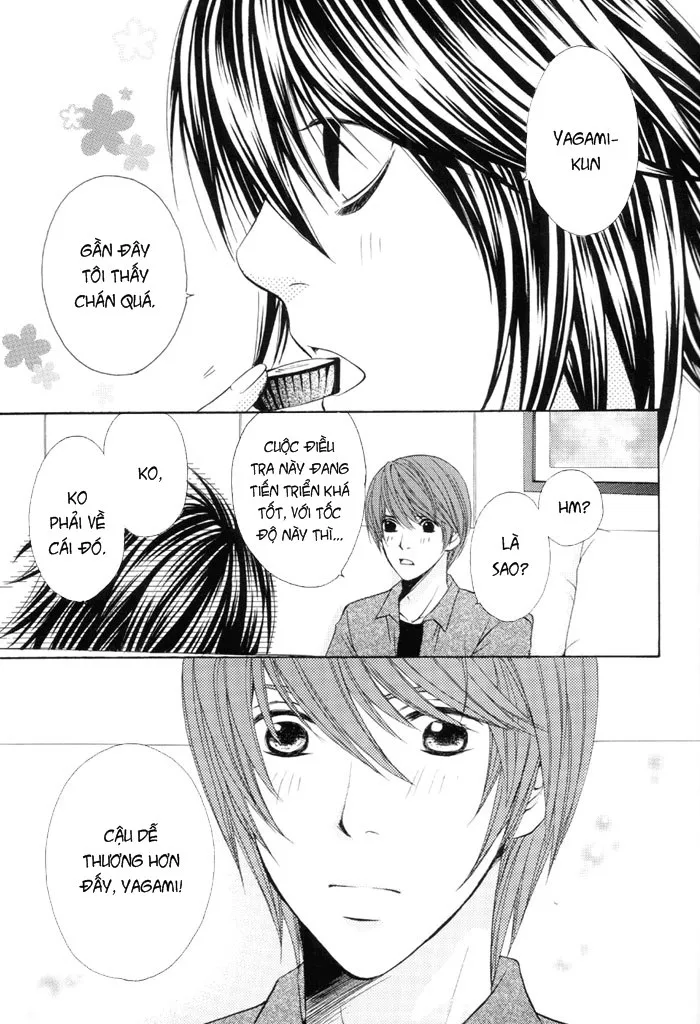 HentaiVN.net - Ảnh 5 - Sadistic Sweet - Chap 1