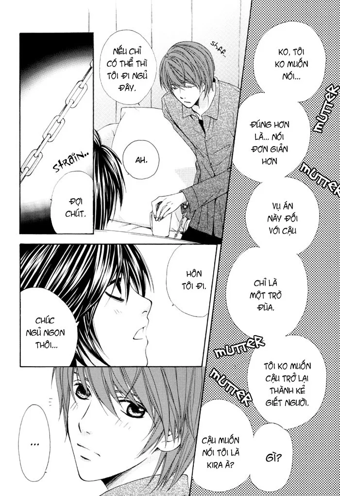 HentaiVN.net - Ảnh 6 - Sadistic Sweet - Chap 1