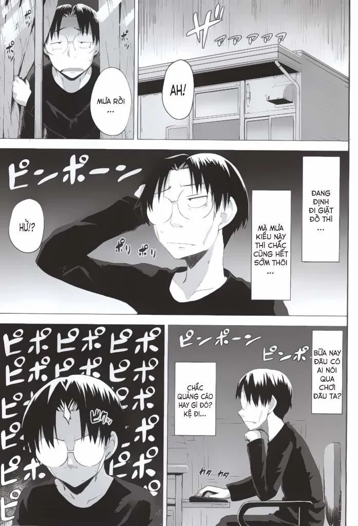 HentaiVN.net - Ảnh 1 - Suu (Genshiken) - Chap 1