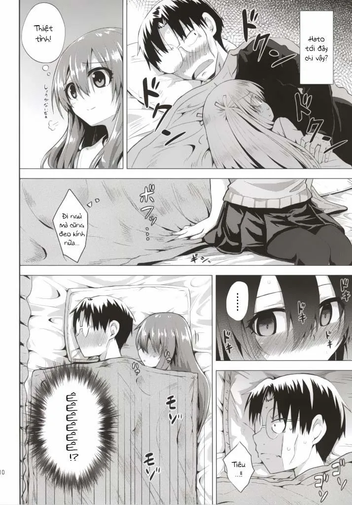 HentaiVN.net - Ảnh 10 - Suu (Genshiken) - Chap 1