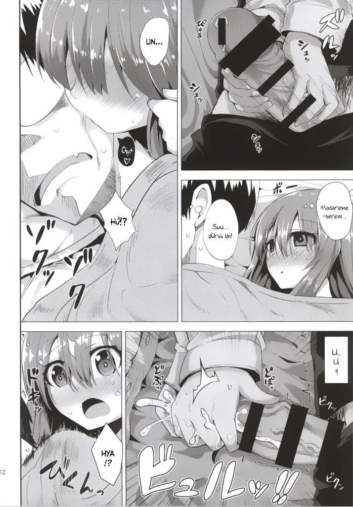 HentaiVN.net - Ảnh 12 - Suu (Genshiken) - Chap 1