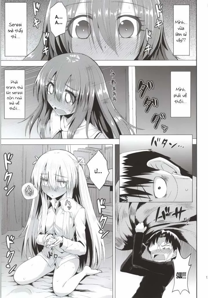 HentaiVN.net - Ảnh 13 - Suu (Genshiken) - Chap 1