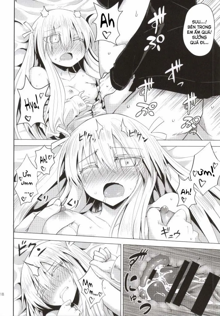 HentaiVN.net - Ảnh 18 - Suu (Genshiken) - Chap 1