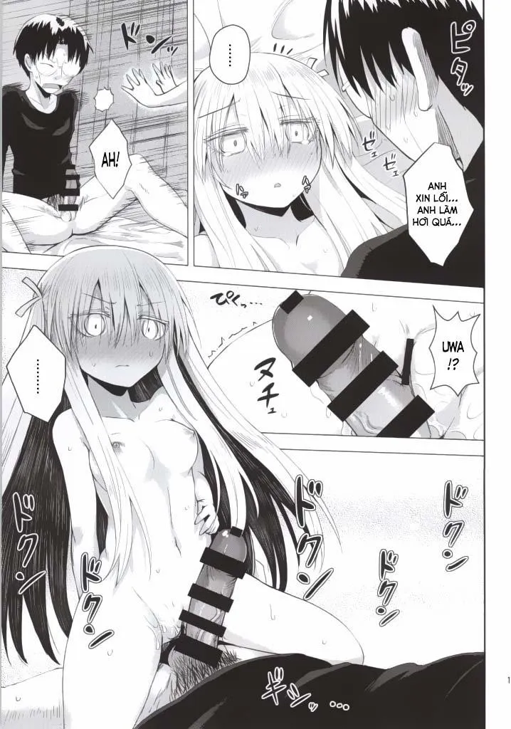 HentaiVN.net - Ảnh 19 - Suu (Genshiken) - Chap 1