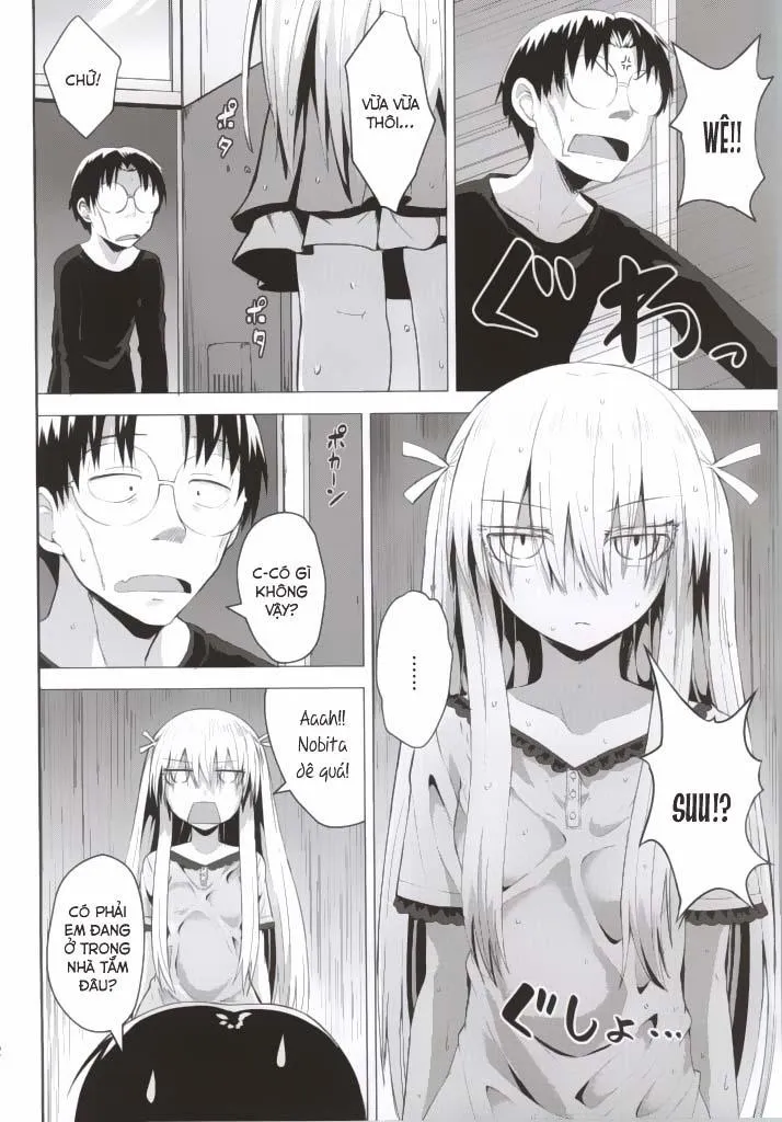 HentaiVN.net - Ảnh 2 - Suu (Genshiken) - Chap 1