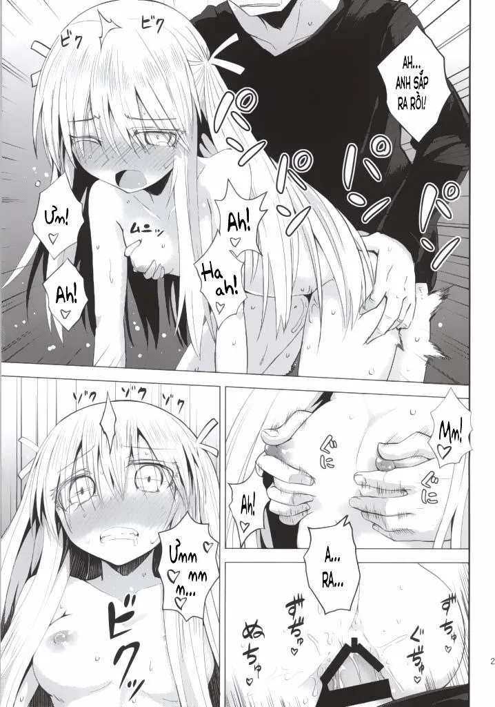HentaiVN.net - Ảnh 21 - Suu (Genshiken) - Chap 1
