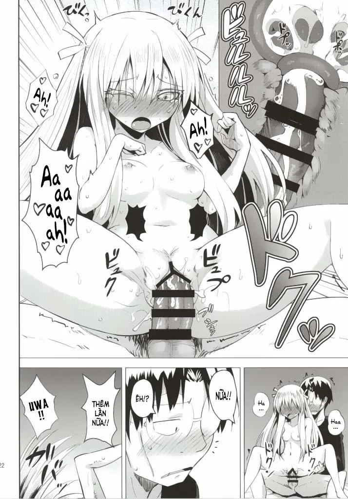 HentaiVN.net - Ảnh 22 - Suu (Genshiken) - Chap 1