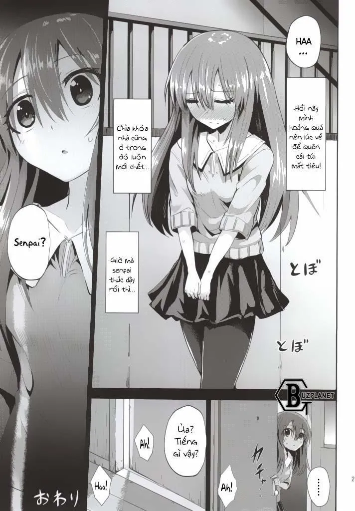 HentaiVN.net - Ảnh 23 - Suu (Genshiken) - Chap 1