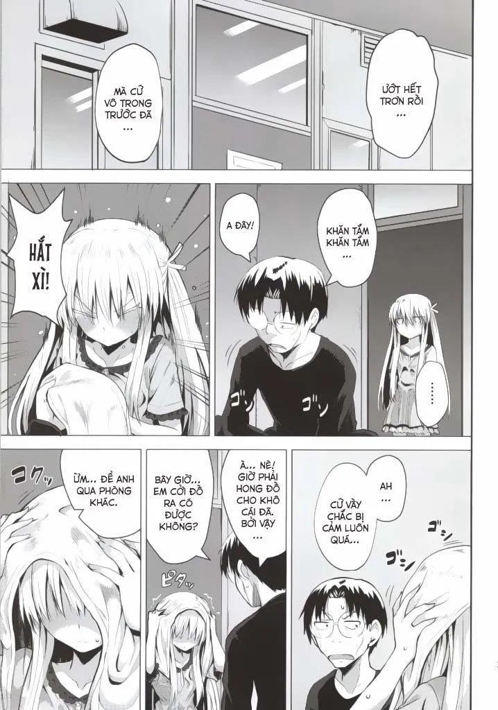 HentaiVN.net - Ảnh 3 - Suu (Genshiken) - Chap 1