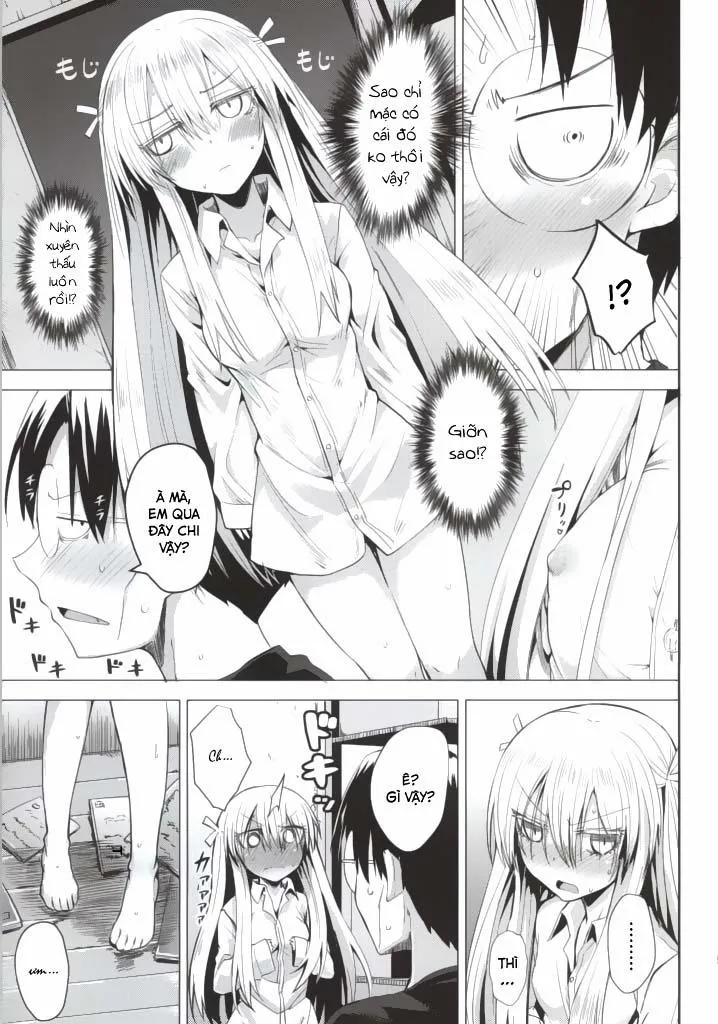 HentaiVN.net - Ảnh 5 - Suu (Genshiken) - Chap 1