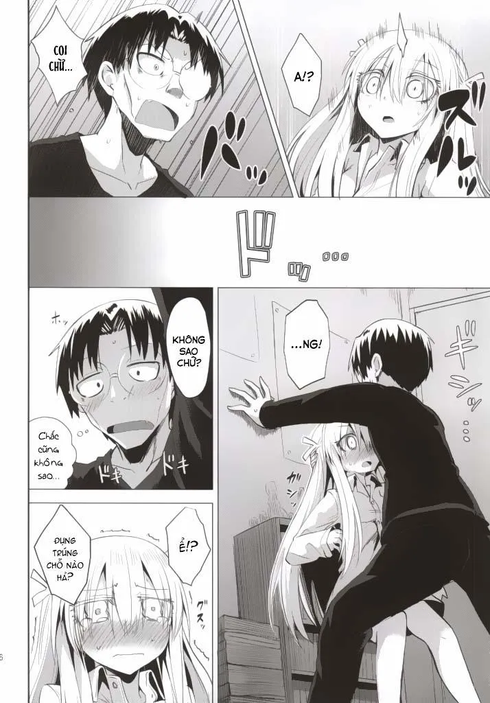 HentaiVN.net - Ảnh 6 - Suu (Genshiken) - Chap 1