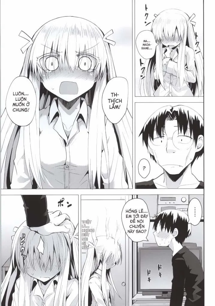 HentaiVN.net - Ảnh 7 - Suu (Genshiken) - Chap 1