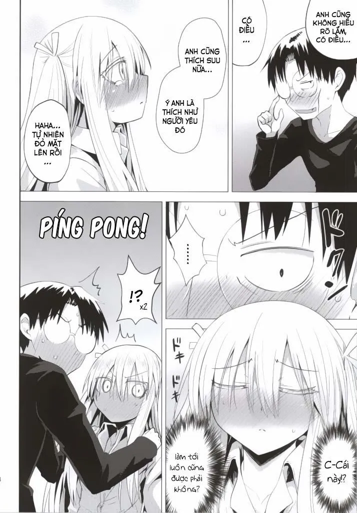 HentaiVN.net - Ảnh 8 - Suu (Genshiken) - Chap 1