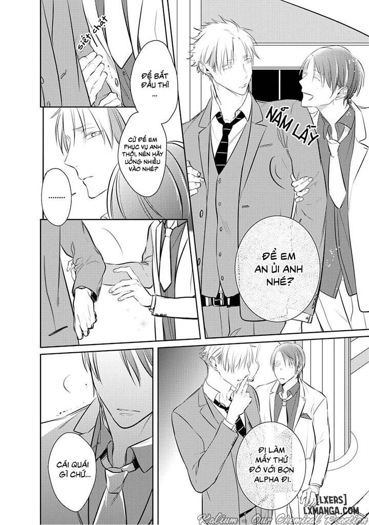 HentaiVN.net - Ảnh 10 - Kurui Naku no wa Boku no Ban Beta - Chap 1