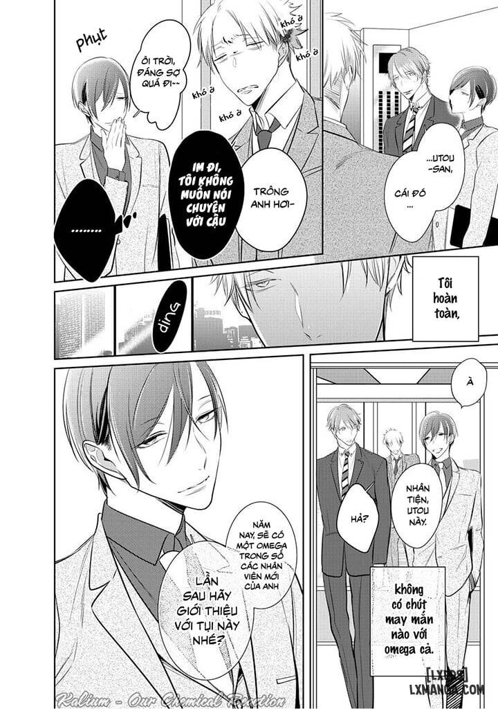 HentaiVN.net - Ảnh 12 - Kurui Naku no wa Boku no Ban Beta - Chap 1