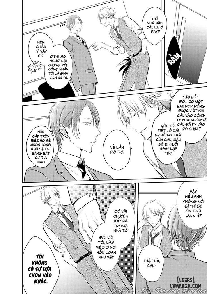 HentaiVN.net - Ảnh 14 - Kurui Naku no wa Boku no Ban Beta - Chap 1
