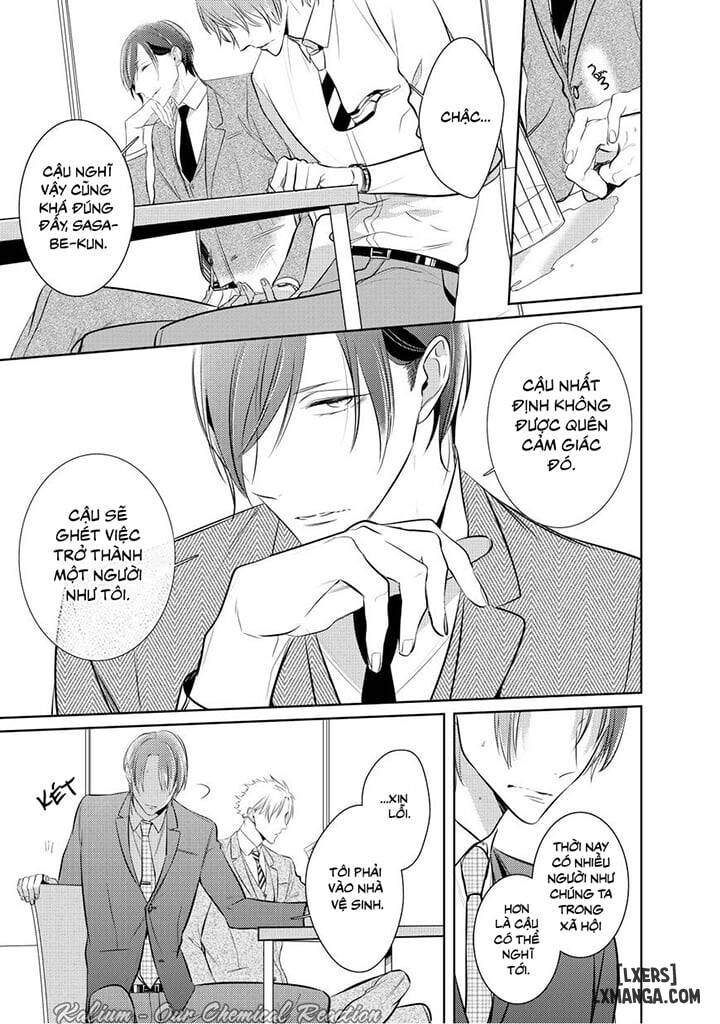 HentaiVN.net - Ảnh 19 - Kurui Naku no wa Boku no Ban Beta - Chap 1