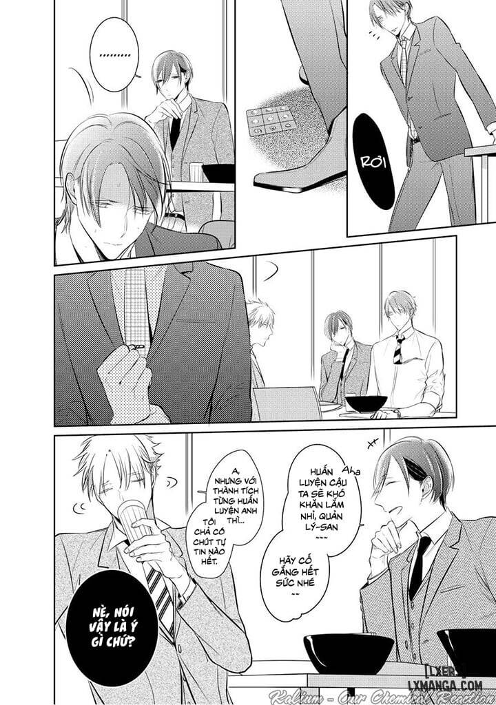 HentaiVN.net - Ảnh 20 - Kurui Naku no wa Boku no Ban Beta - Chap 1