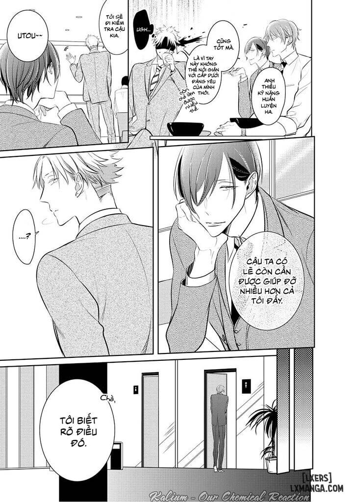 HentaiVN.net - Ảnh 21 - Kurui Naku no wa Boku no Ban Beta - Chap 1