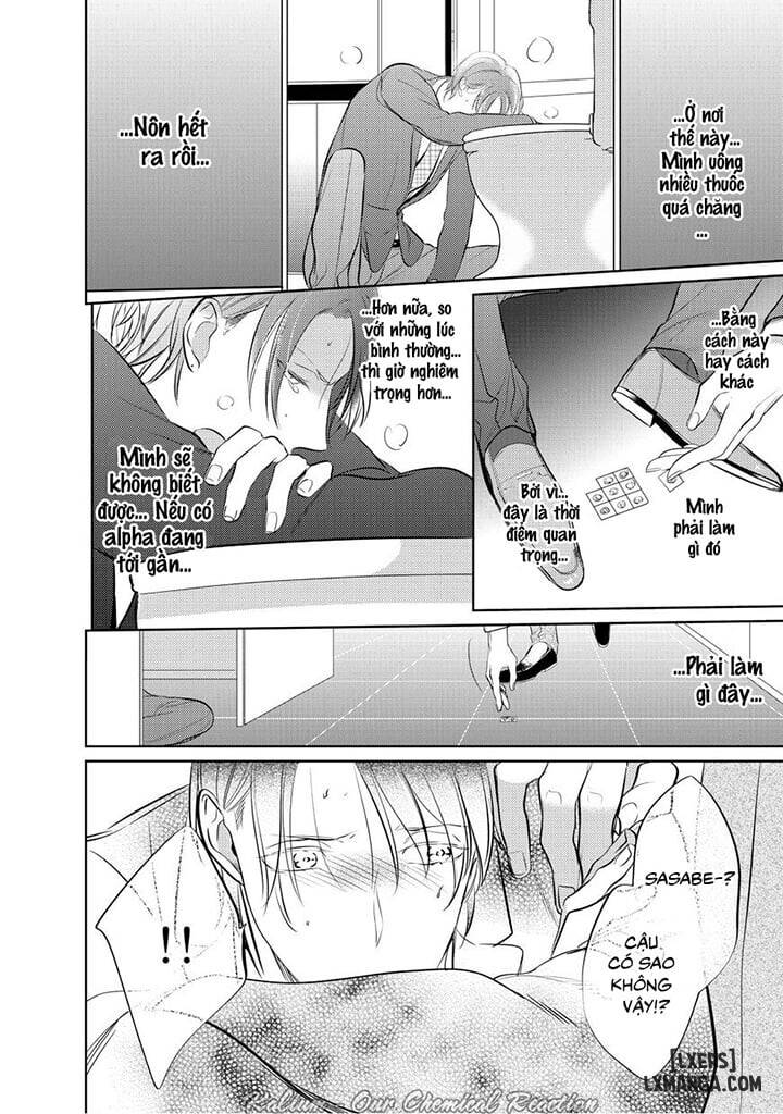 HentaiVN.net - Ảnh 22 - Kurui Naku no wa Boku no Ban Beta - Chap 1