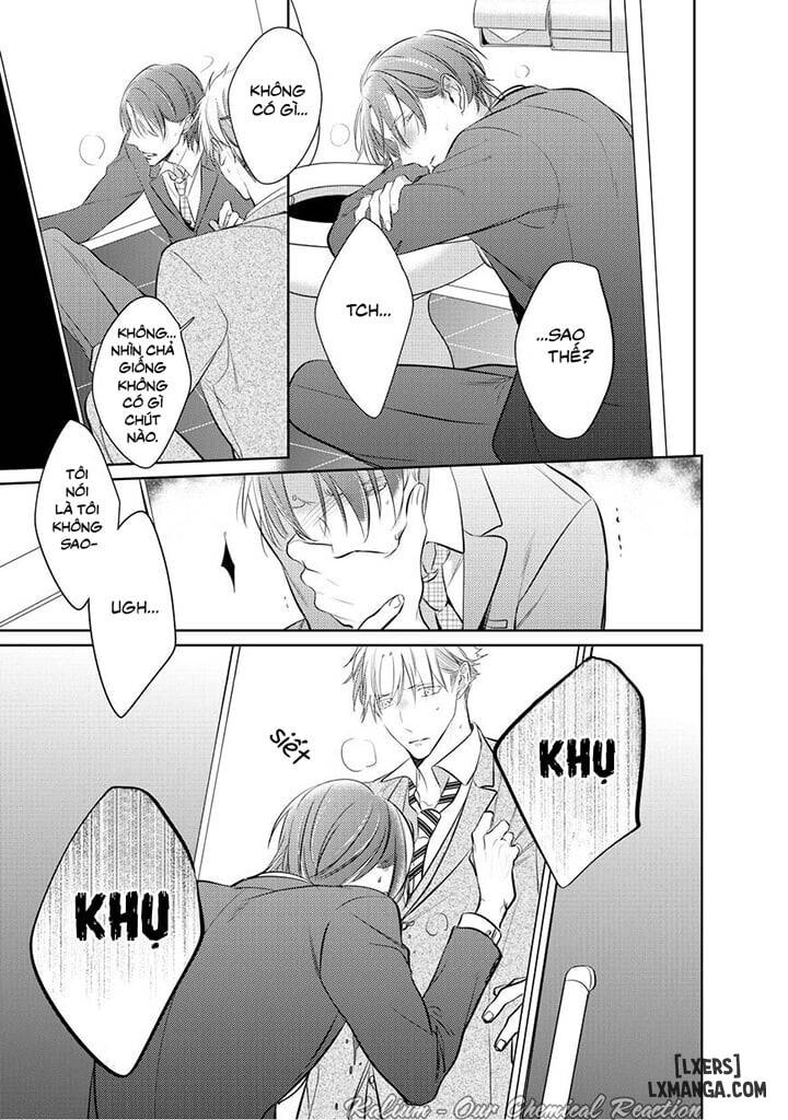 HentaiVN.net - Ảnh 23 - Kurui Naku no wa Boku no Ban Beta - Chap 1