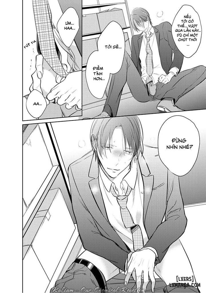 HentaiVN.net - Ảnh 26 - Kurui Naku no wa Boku no Ban Beta - Chap 1