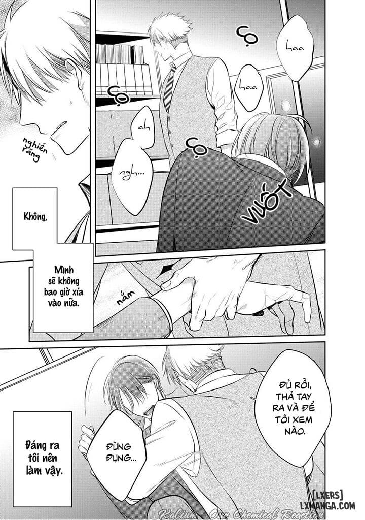 HentaiVN.net - Ảnh 27 - Kurui Naku no wa Boku no Ban Beta - Chap 1