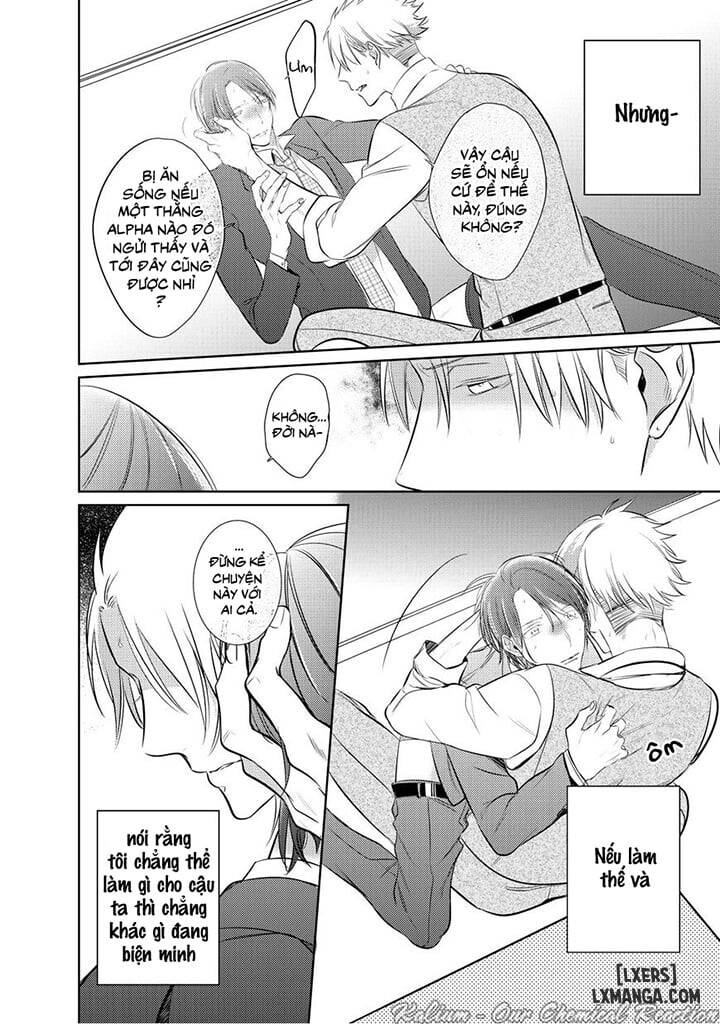 HentaiVN.net - Ảnh 28 - Kurui Naku no wa Boku no Ban Beta - Chap 1