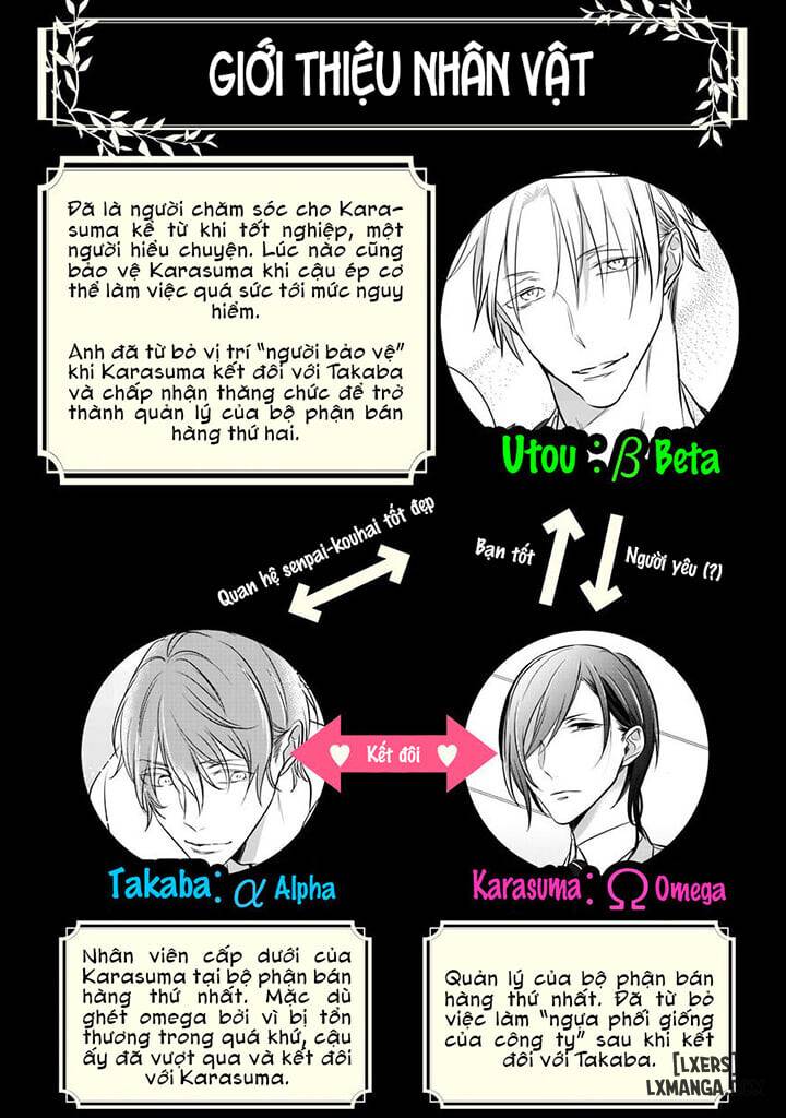 HentaiVN.net - Ảnh 4 - Kurui Naku no wa Boku no Ban Beta - Chap 1