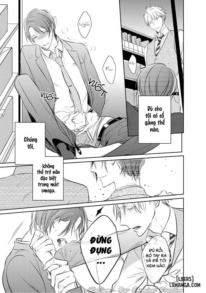 HentaiVN.net - Ảnh 5 - Kurui Naku no wa Boku no Ban Beta - Chap 1