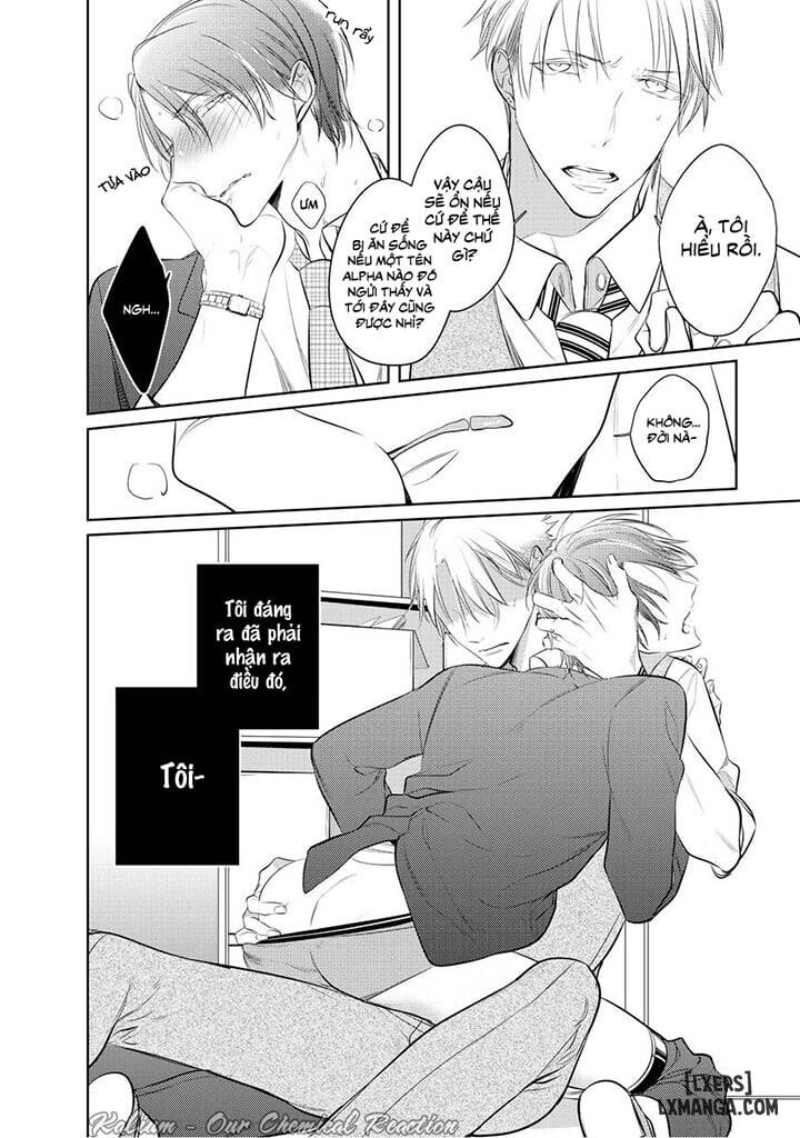HentaiVN.net - Ảnh 6 - Kurui Naku no wa Boku no Ban Beta - Chap 1