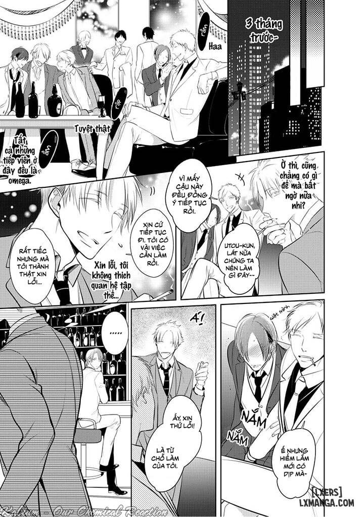HentaiVN.net - Ảnh 7 - Kurui Naku no wa Boku no Ban Beta - Chap 1