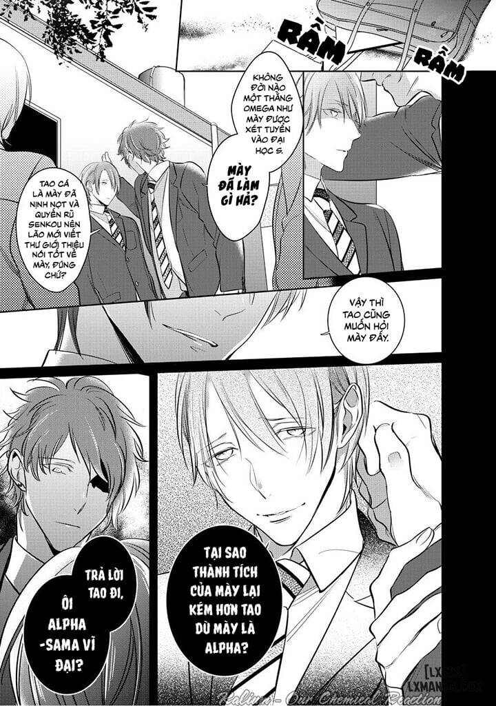 HentaiVN.net - Ảnh 10 - Kurui Naku no wa Boku no Ban Beta - Chap 2