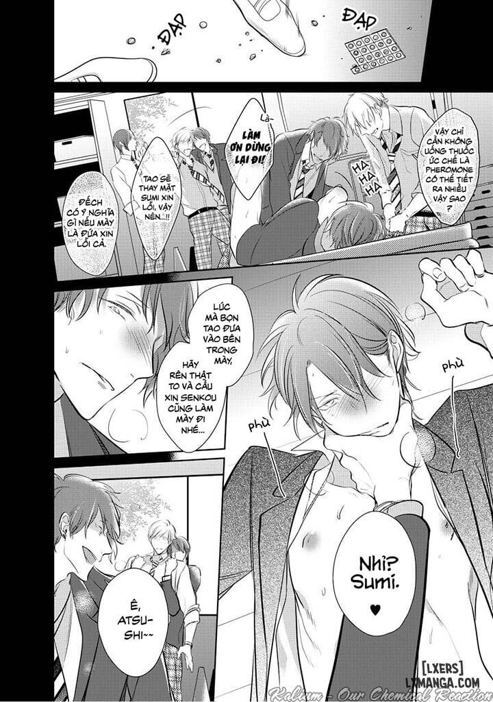 HentaiVN.net - Ảnh 11 - Kurui Naku no wa Boku no Ban Beta - Chap 2