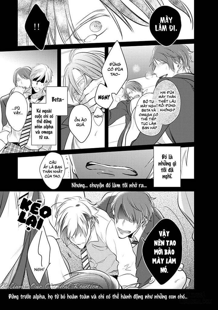 HentaiVN.net - Ảnh 12 - Kurui Naku no wa Boku no Ban Beta - Chap 2