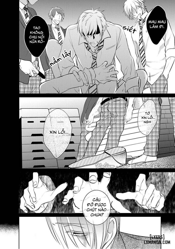 HentaiVN.net - Ảnh 13 - Kurui Naku no wa Boku no Ban Beta - Chap 2