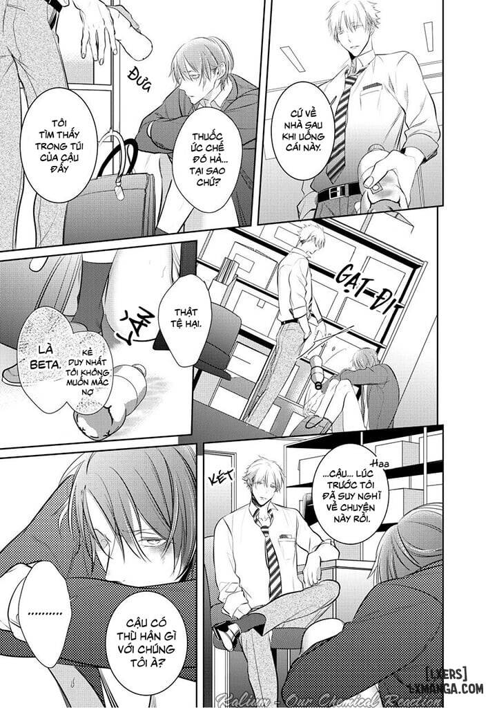 HentaiVN.net - Ảnh 14 - Kurui Naku no wa Boku no Ban Beta - Chap 2