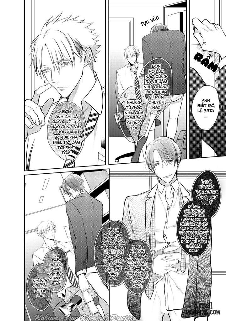 HentaiVN.net - Ảnh 15 - Kurui Naku no wa Boku no Ban Beta - Chap 2
