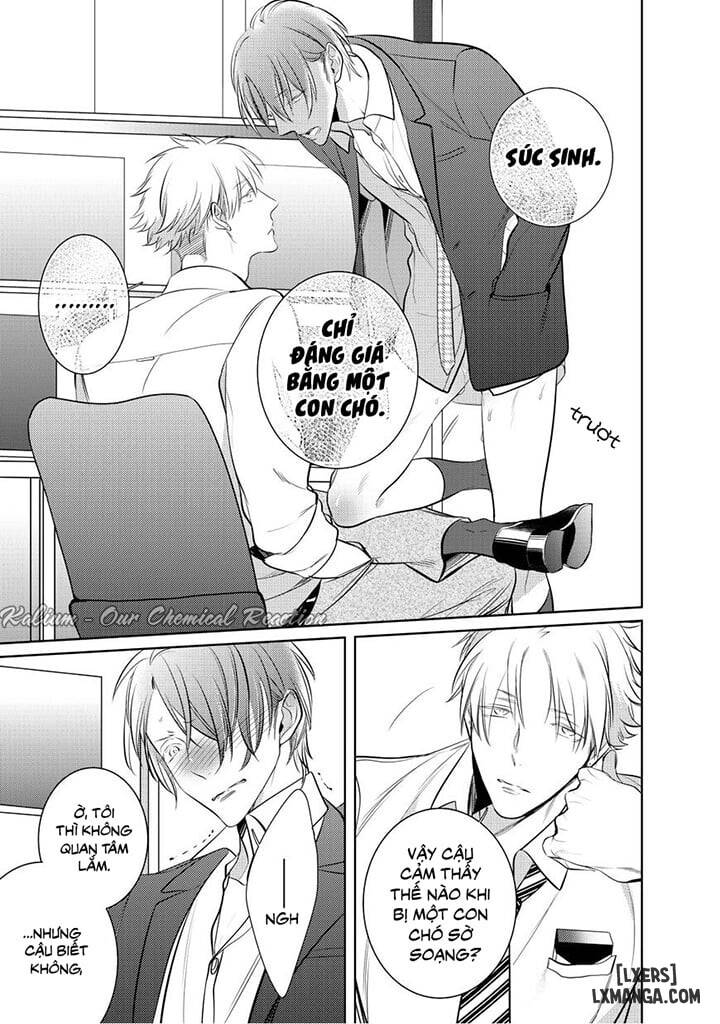 HentaiVN.net - Ảnh 16 - Kurui Naku no wa Boku no Ban Beta - Chap 2