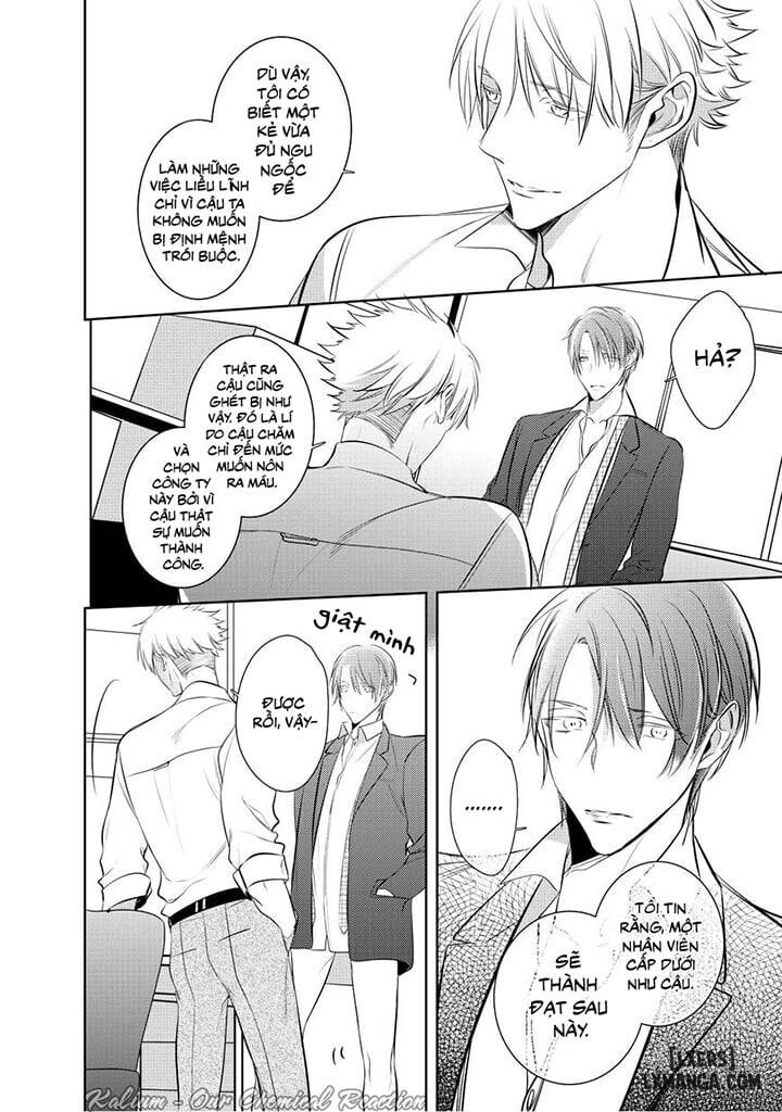 HentaiVN.net - Ảnh 17 - Kurui Naku no wa Boku no Ban Beta - Chap 2