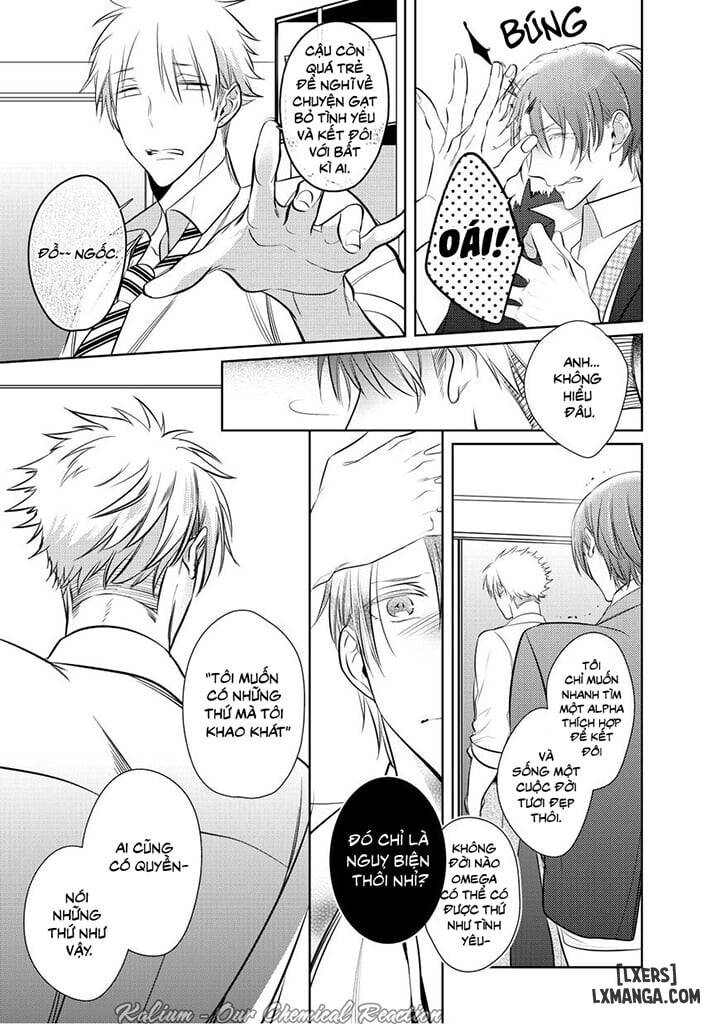 HentaiVN.net - Ảnh 18 - Kurui Naku no wa Boku no Ban Beta - Chap 2