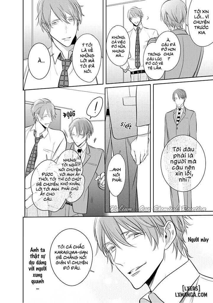 HentaiVN.net - Ảnh 23 - Kurui Naku no wa Boku no Ban Beta - Chap 2